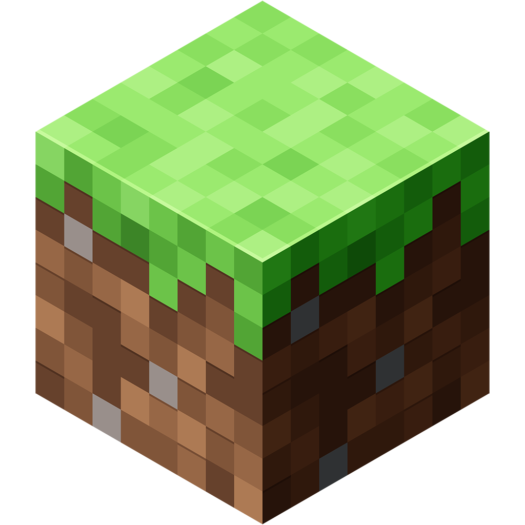 Minecraft Java Logo